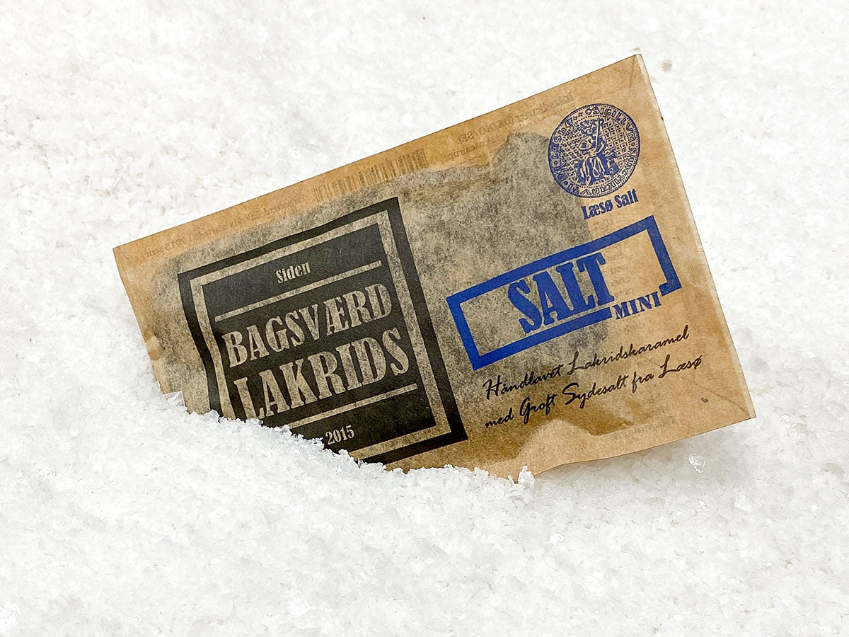 Bagsværd lille Lakrids salt