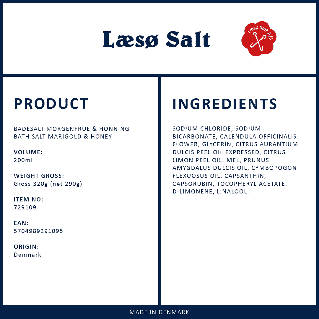 LS Badesalt 200 ml