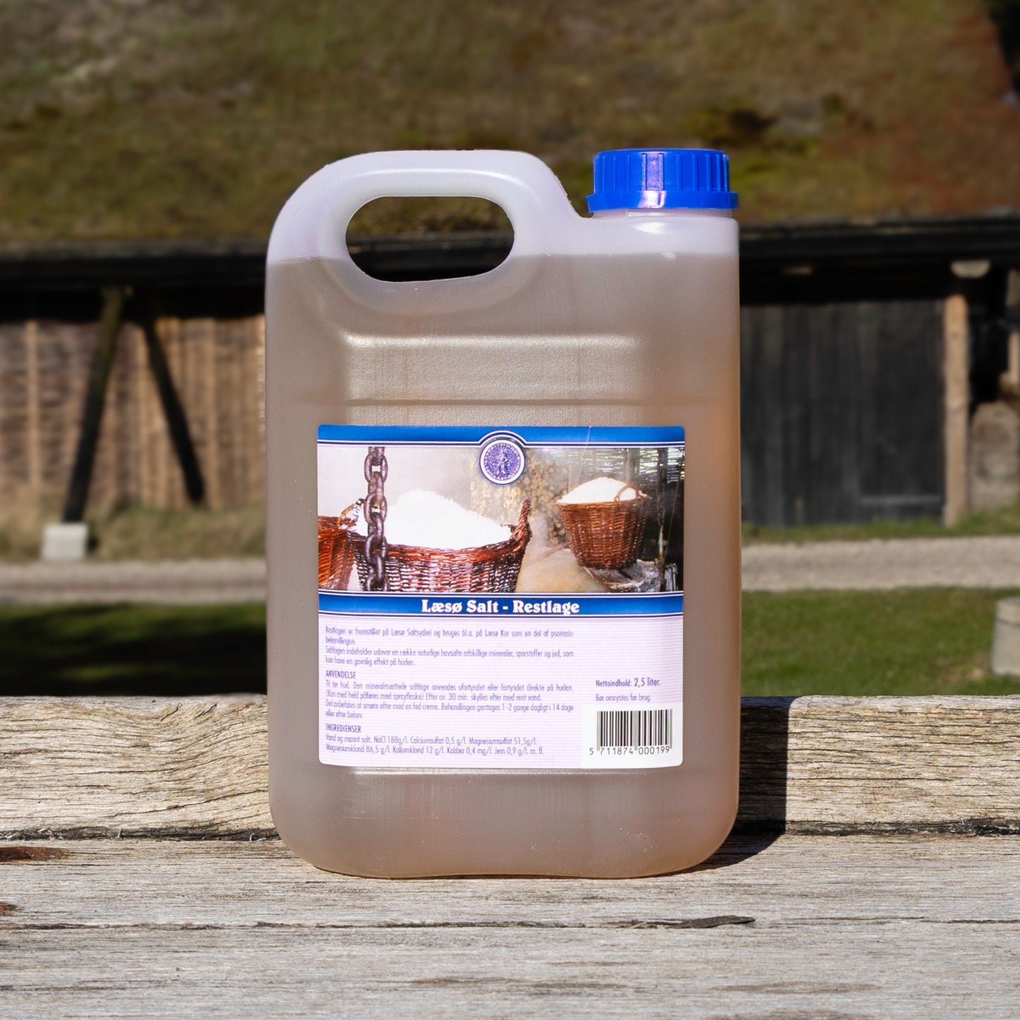 Restlage 2,5 liter