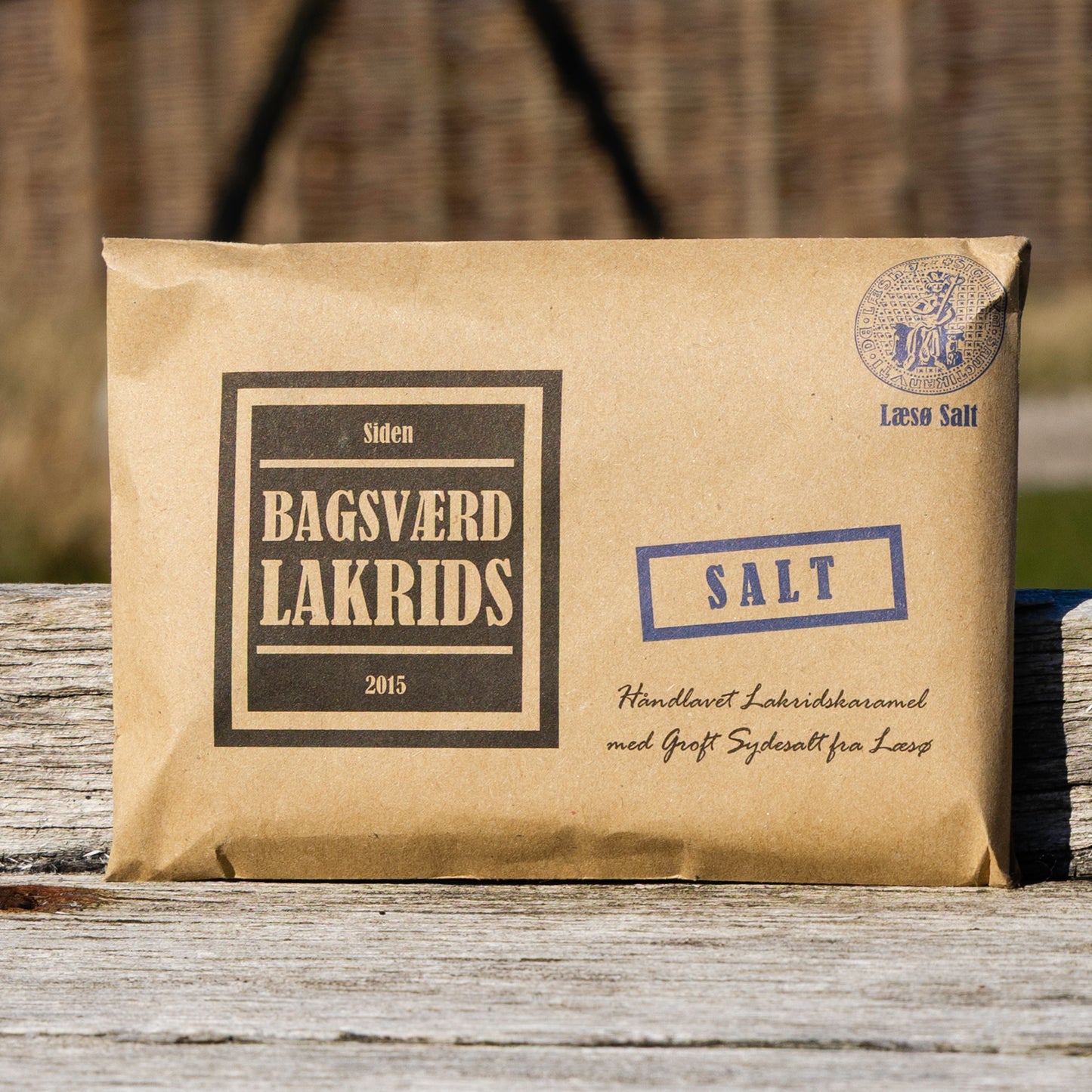 Bagsværd stor Lakrids salt