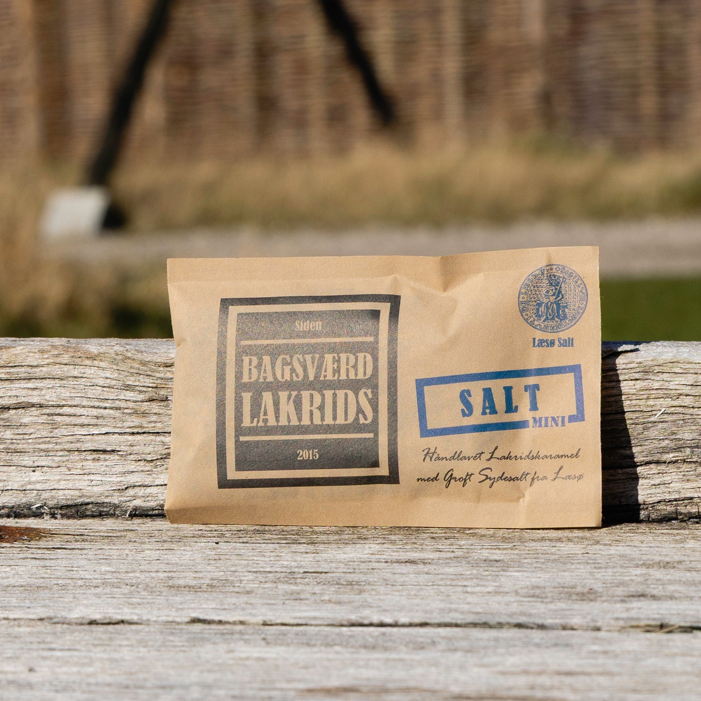 Bagsværd lille Lakrids salt