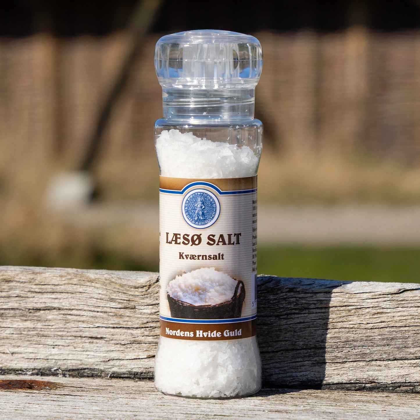 Læsø Salt kværn
