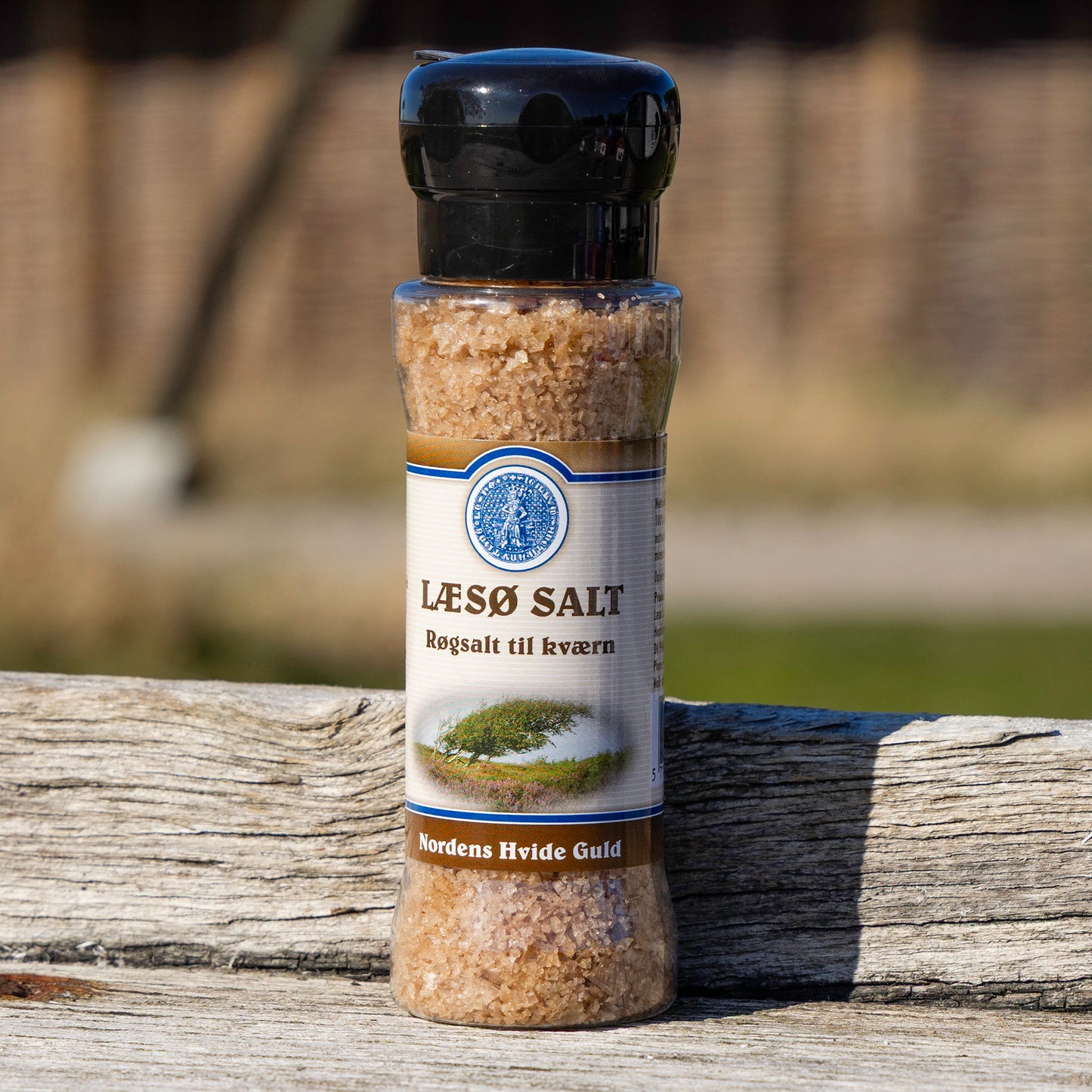 Læsø Røgsalt kværn