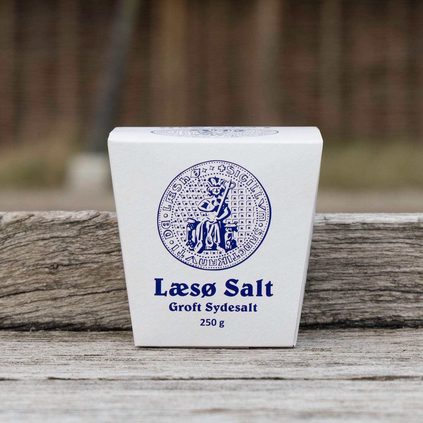 Læsø Salt 250 gr. æske