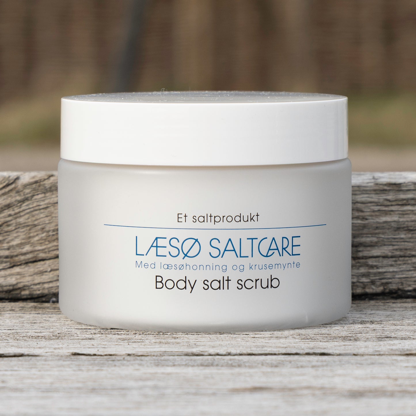 Salt Care Scrub