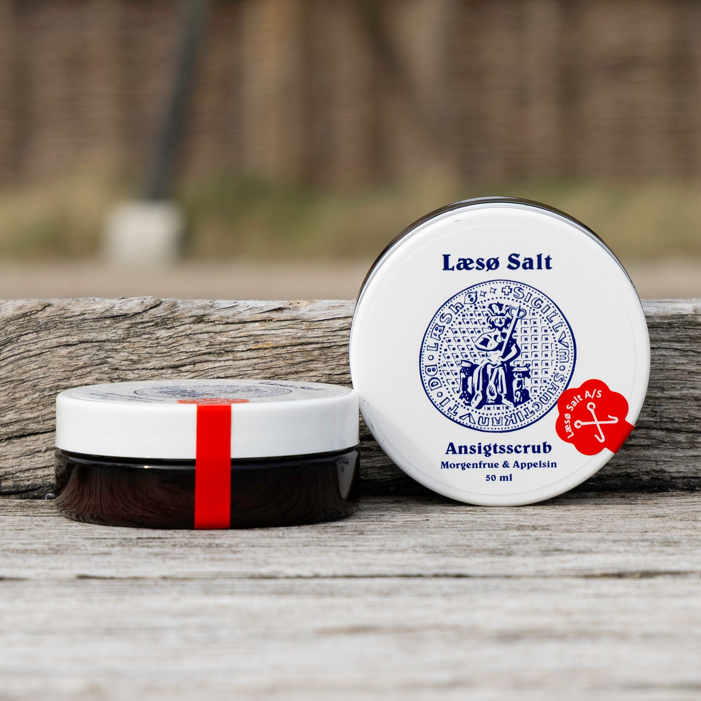 LS Ansigtsscrub 50 ml.