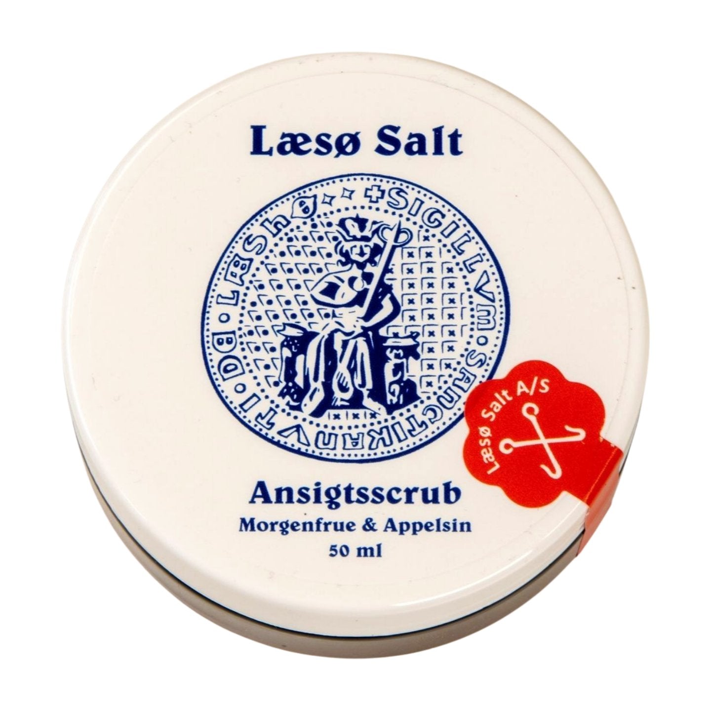 LS Ansigtsscrub 50 ml.