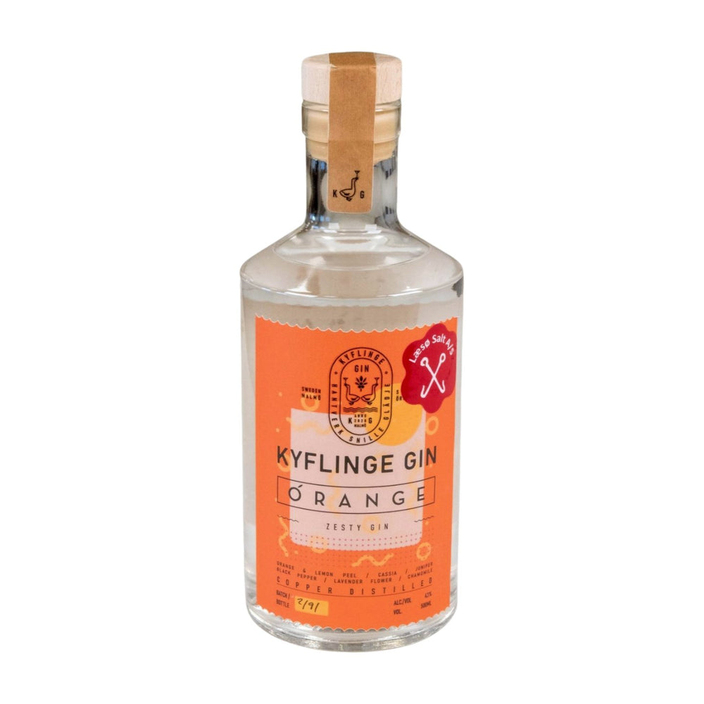 
                  
                    Kyflinge Orange Gin
                  
                