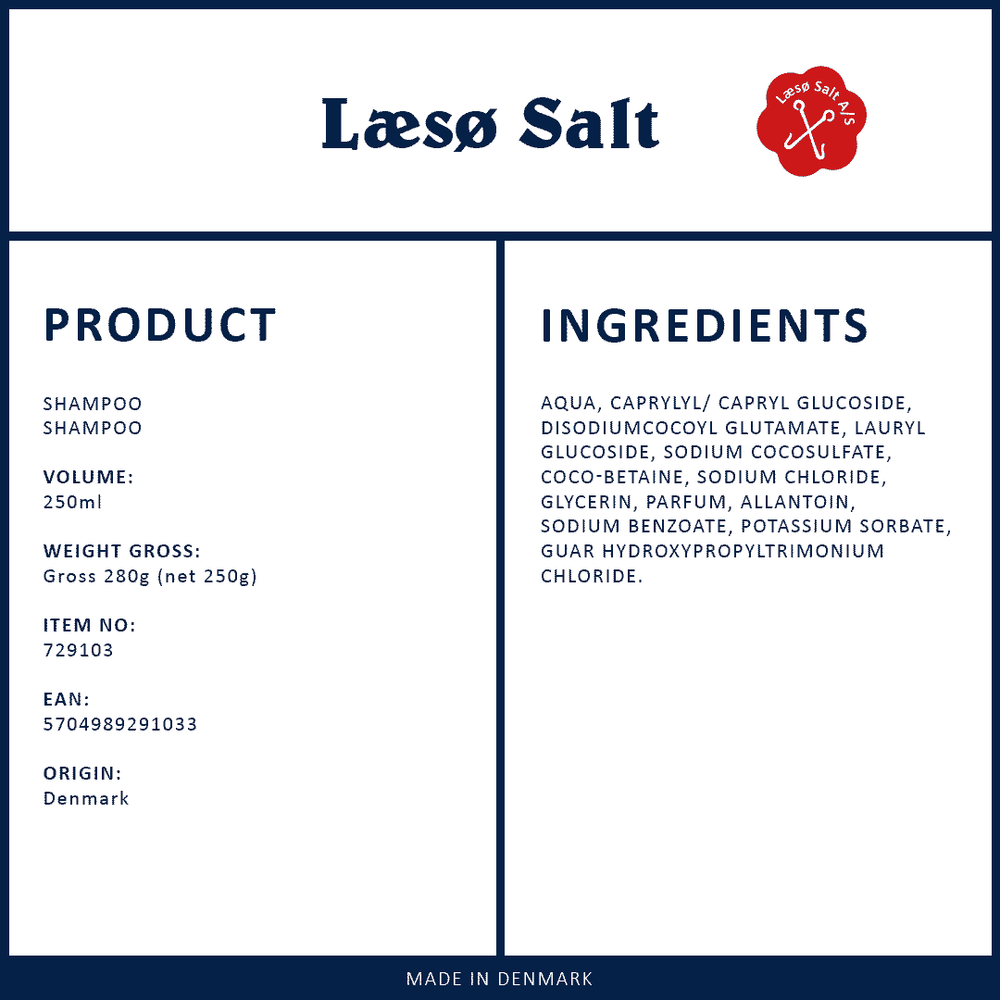 
                  
                    LS Shampoo 250 ml.
                  
                