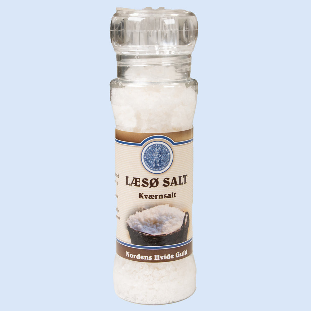 
                  
                    Læsø Salt kværn
                  
                