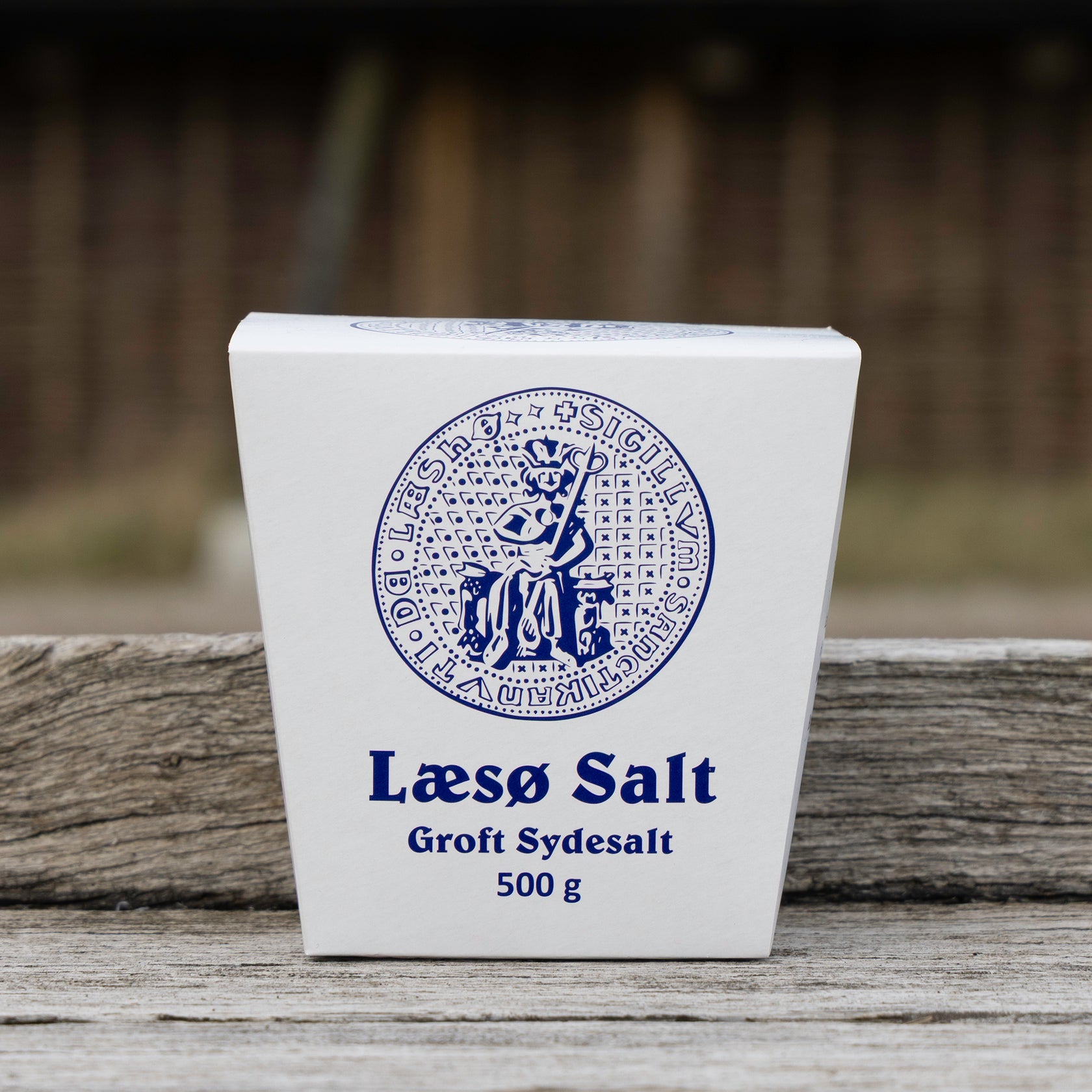 Læsø Salt A/S - Køb Læsø Salt online eller besøg os i saltsyderiet