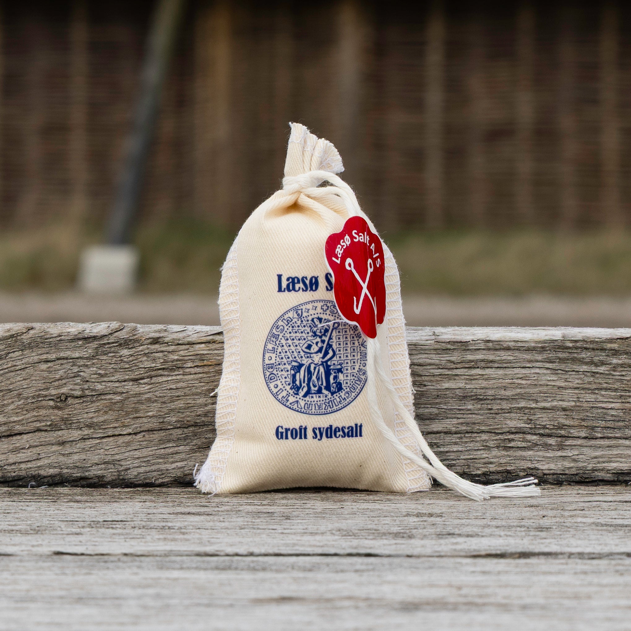 Læsø Salt mini stofpose